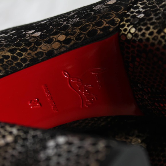 Christian Louboutin | Shoes | Christian Louboutin Izamayeah Platform Booties | Poshmark